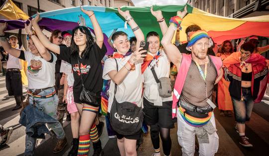 ‘Er is wereldwijd een opgang bezig van conservatieve opvattingen onder jongeren’