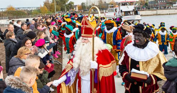Zo Komt Sinterklaas Dit Jaar In Roosendaal Aan Roosendaal Bndestem Nl
