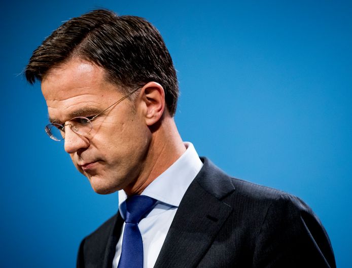 Het Worden Eenzame Maanden Voor Duracell Konijntje Rutte Politiek Ad Nl