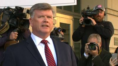 Oud-campagneleider Trump verdacht van samenzwering tegen VS