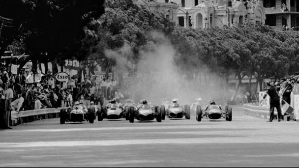Grand Prix de Monaco : la légende