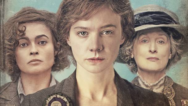 Les suffragettes