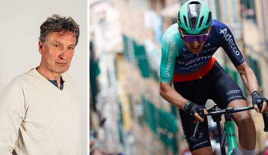 Als Seixas zo slim is als men beweert, gaat hij niet weg bij Decathlon