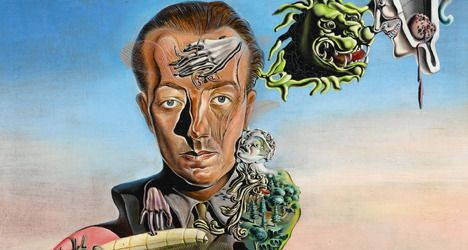 Recordopbrengst voor schilderij van Dali | Cultuur | AD.nl