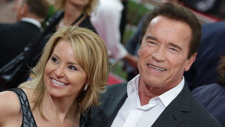 Arnold Schwarzenegger: "Huwelijk verpest, maar nu ben ik opnieuw verliefd" | HLN in Hollywood ...