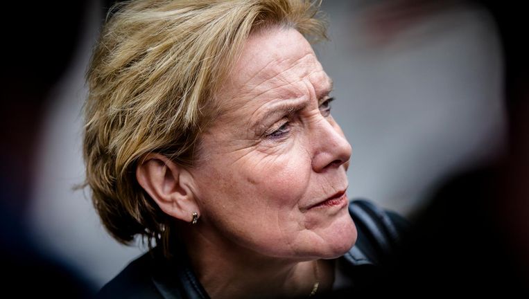 Ank Bijleveld stapt op als beoogd minister van Defensie ...