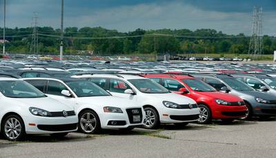 Brussel controleert auto's zelf na Dieselgate