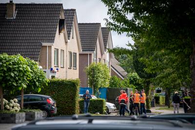 Buurtbewoners schreeuwden gezin wakker bij brand Nieuwleusen, maar konden zoon niet meer redden