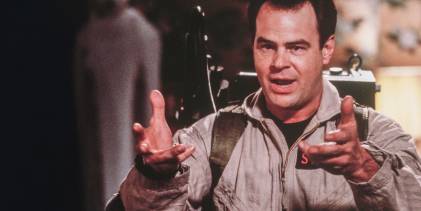 Ghostbusters II