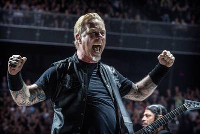 Metallica brengt nu ook whiskey uit