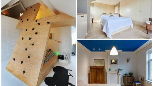 Je slaapkamer ‘in het nieuw’