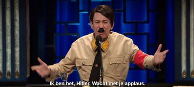 'Roast van Anne Frank is smakeloze satire'