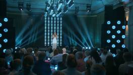 Edwige verrast de jury én haar dochter