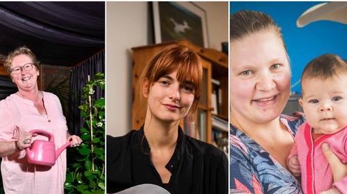 Lezers getuigen over hun ‘klein geluk’ in coronatijden: “Een tekening van de achterkleinkindjes, telkens weer een godsgeschenk”