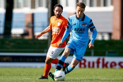 AZ verlengt contract talent Teun Koopmeiners tot 2022