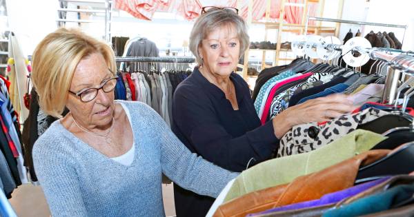 Dress For Success Helpt Minima Wij Geven Net Dat Laatste