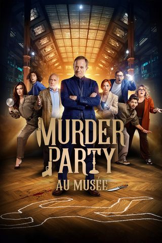 Murder Party au musée