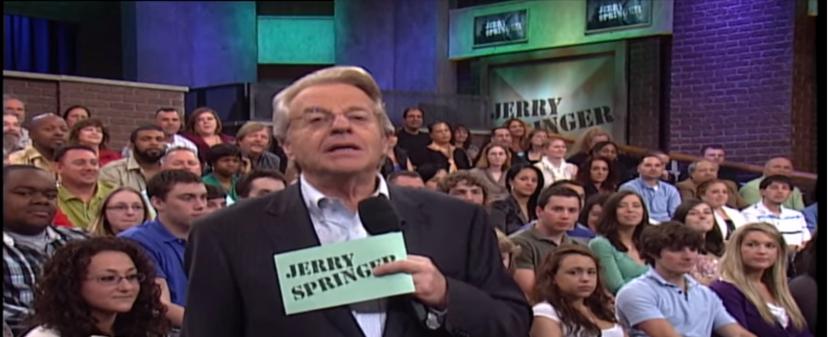 Het einde van een tijdperk: Jerry Springer-show gecanceld