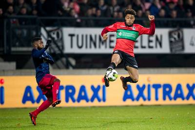 NEC steviger aan kop na zege in topper met Jong Ajax