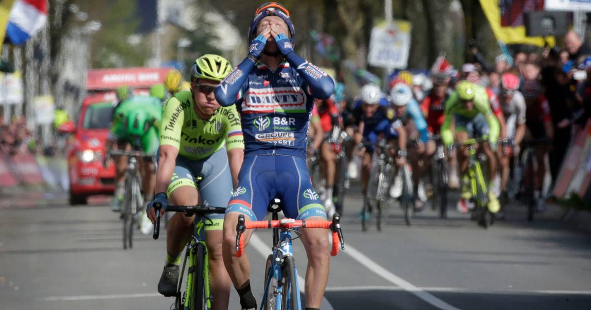 Wie heerst op vernieuwde parcours van de Amstel Gold Race ...