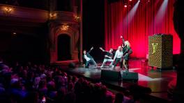 Repeteren maar! Familieshow van De Vermeires in première