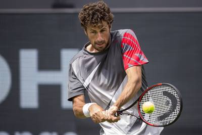 Haase klopt voormalig nummer 3 Ferrer