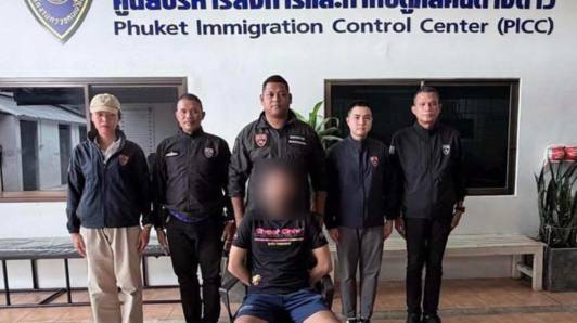 Belg die door Interpol gezocht wordt voor poging tot moord opgepakt in Thailand