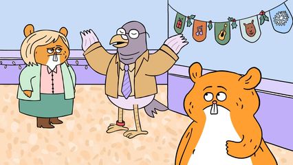 12. Capibaramas (deel 1)