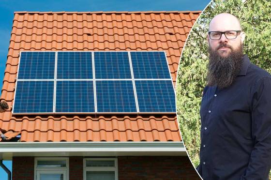 Onzekerheid door zonnepanelenheisa: wat als je NU moet kiezen tussen zonnepanelen of gas? Energiespecialist geeft advies