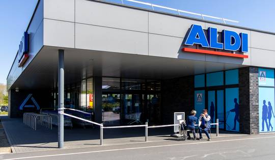 Ook zaterdag nog veertigtal Aldi-winkels gesloten door spontane staking tegen zondagopening