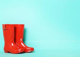 Het wordt een week voor regenlaarzen en lekker diep wegduiken in je winterjas
