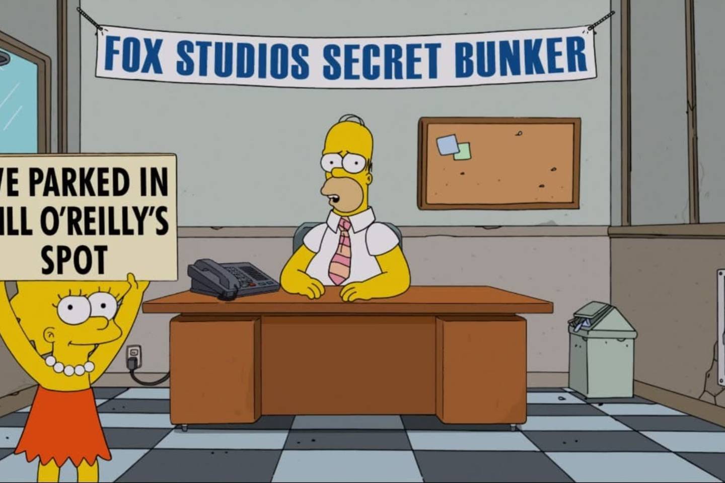 The Simpsons