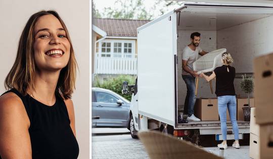 Wat voor een bitch ben je wel niet als je geen plekje in de kelder vrijmaakt voor jullie dubbele broodroosters?