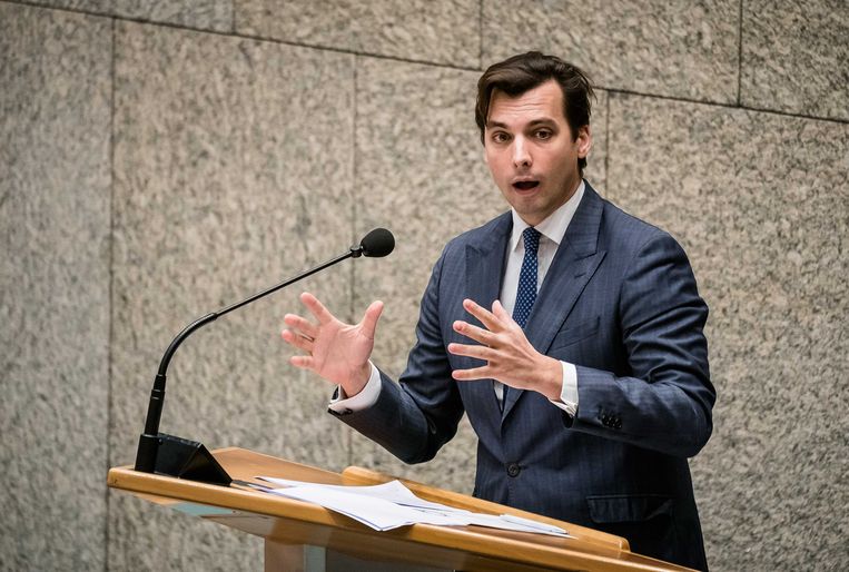 Demonstrant daagt Baudet en FVD voor de rechter wegens ...