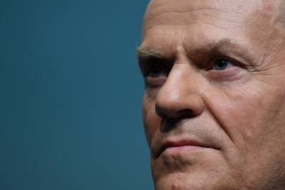 Tusk zinspeelt op Brexit-blokkade