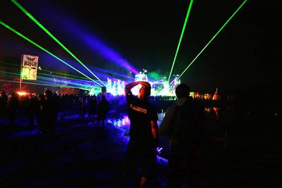 Geen politie bij Ground Zero Festival op Bussloo