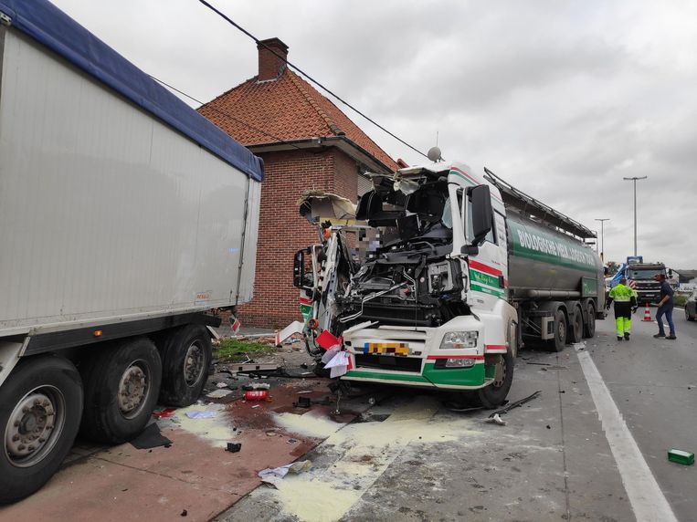 ongeval duitsland vandaag 