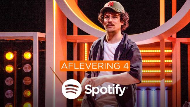 Alle muziek uit aflevering 4