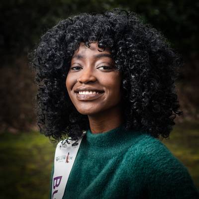 Wordt Denekampse Queen (22) gekroond tot mooiste Afrikaanse?