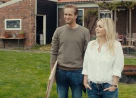 Kijkers uiten kritiek op eerste aflevering ‘Eén grote familie’ van Chantal Janzen