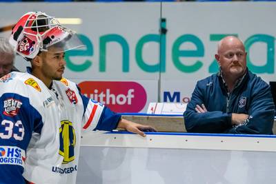 IJshockeyclub Nijmegen Devils zet coach Jacobs aan de kant: ‘Als donderslag bij heldere hemel’
