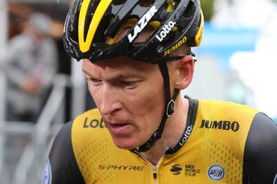 Heeft Gesink stoute plannen voor dit weekeinde?