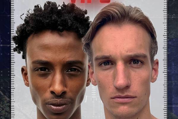 Hunted into the Wild VIPS