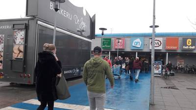 Zondag voor kerst shoppen: 'Fijn om er even uit te zijn'