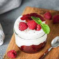 Déze 4 toetjes bevatten verrassend weinig calorieën