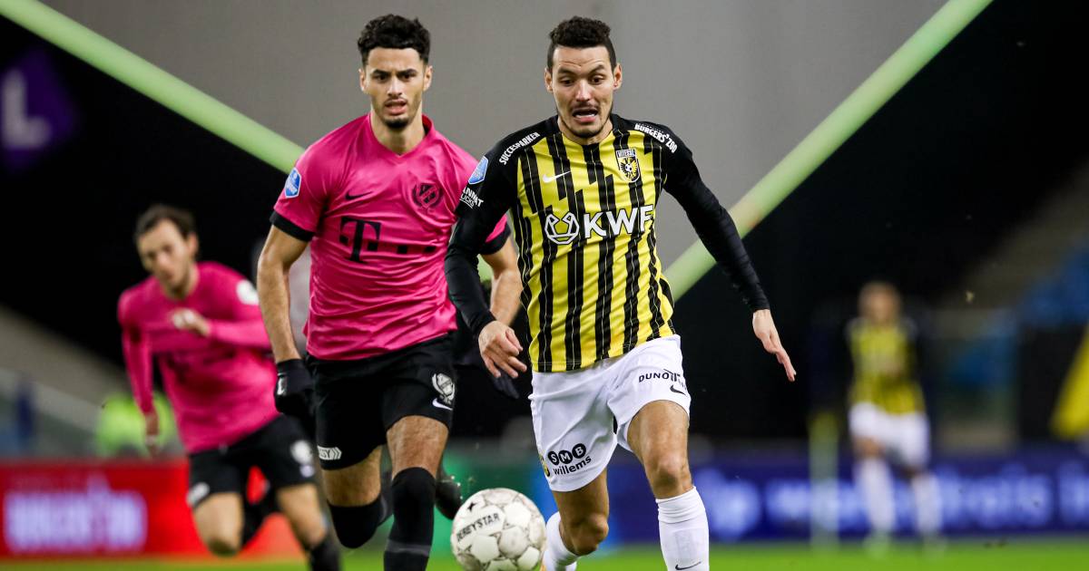 LIVE | Doelpunt Doekhi telt wél, Vitesse alsnog op ...