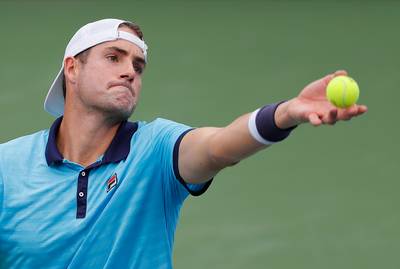 Isner naar finale in Atlanta