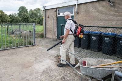 Steekproef: weinig animo voor verplichten klusjes bij sportclub