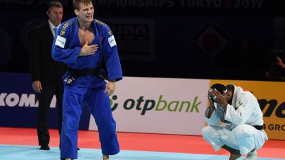 Iraniër verloor op WK judo opzettelijk van Casse of zijn familie zou vermoord worden