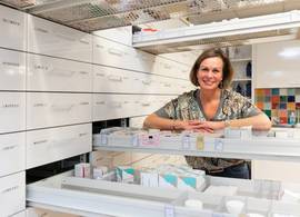 Katja (50): “De klant stompte me vol in mijn gezicht” 